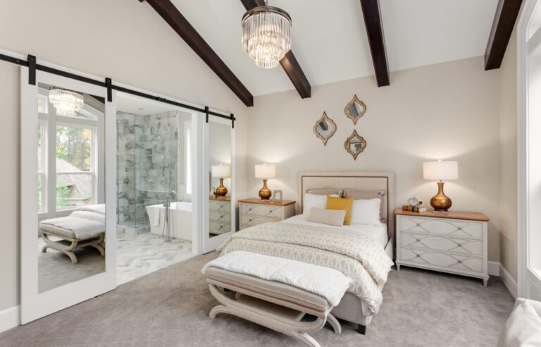 Factors That Affect Your Master Bedroom Furniture