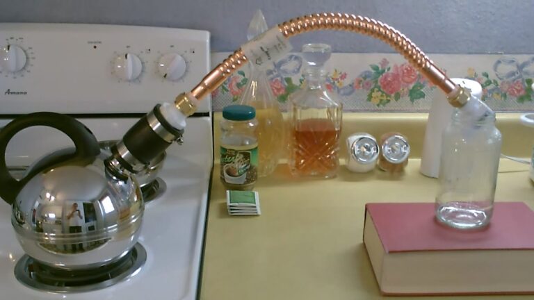 Home Distilling Equipment- Easy To Buy And Use