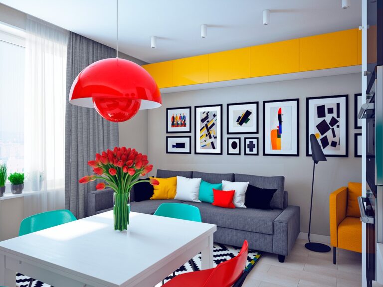 Things To Consider Before Designing Home Art Gallery