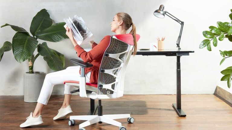 The orthopedic office chairs