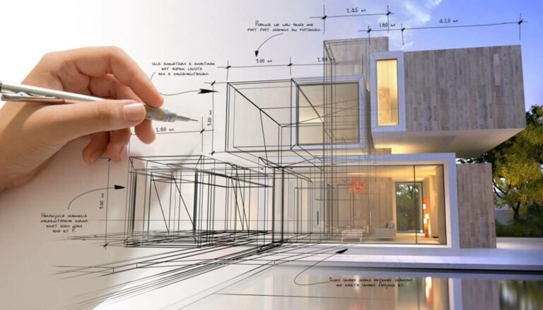 Architectural Designer Helps in Building Your Dream Home