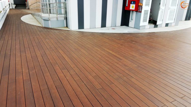 Timber Decking Ideas