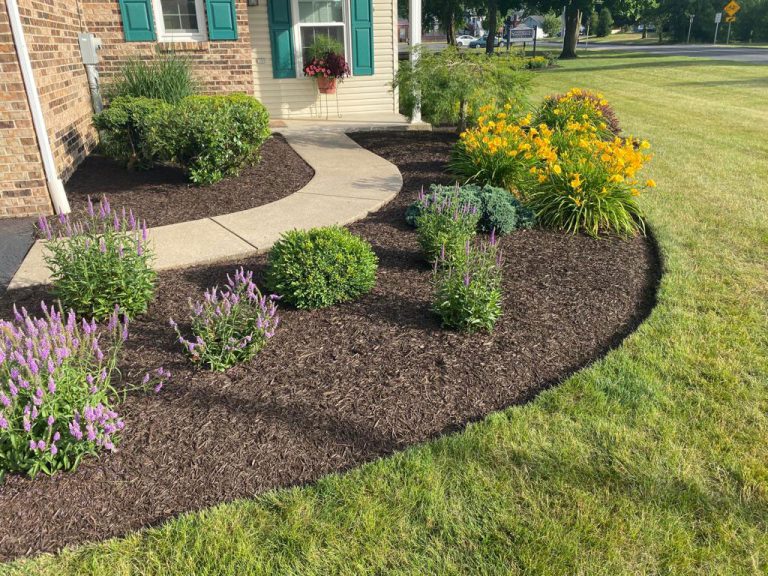 cincinnati mulch delivery company