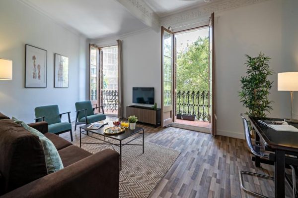 Sustainable Living Benefits When Buying an Apartment in Barcelona
