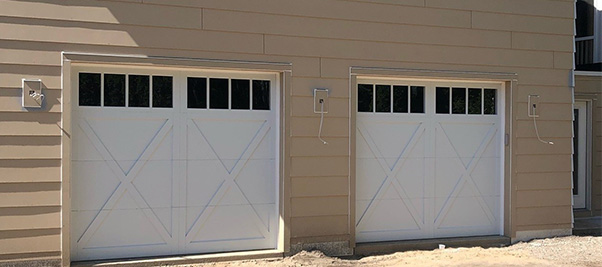 Custom Door Sales garage door repair