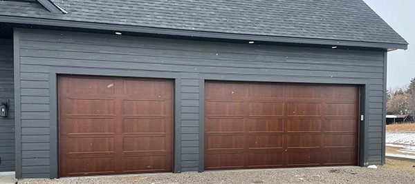 Custom Garage Door Options That Fit Both Budget and Design Goals Professional Garage Door Installation
