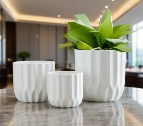 Commercial Pots