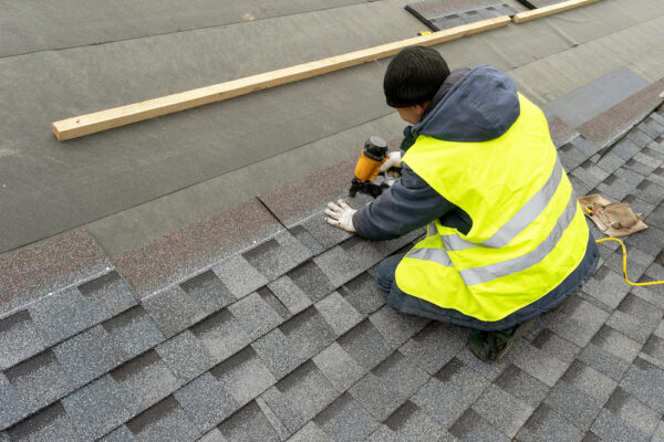 Roof Repair Process