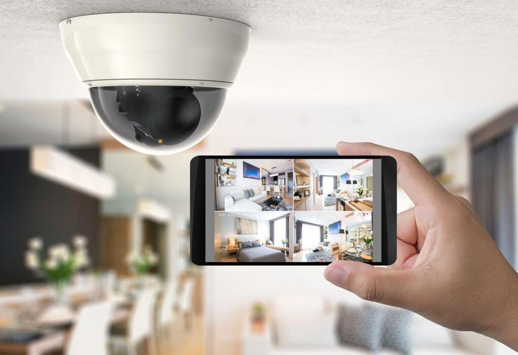 Security Camera Installation
