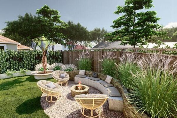 Full-service outdoor transformations enhancing residential property functionality year-round