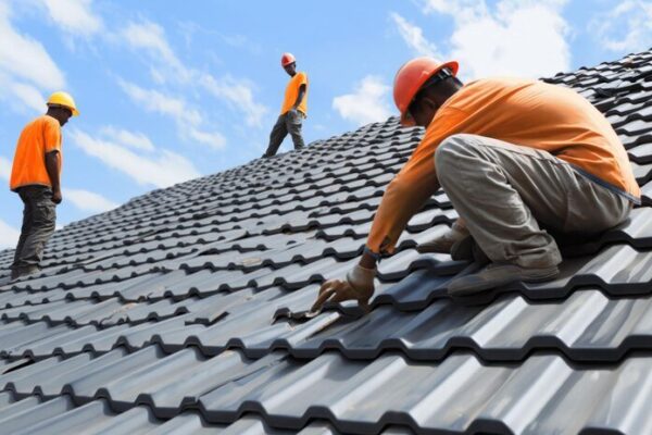 Step by step look at how modern roof upgrades usually happen